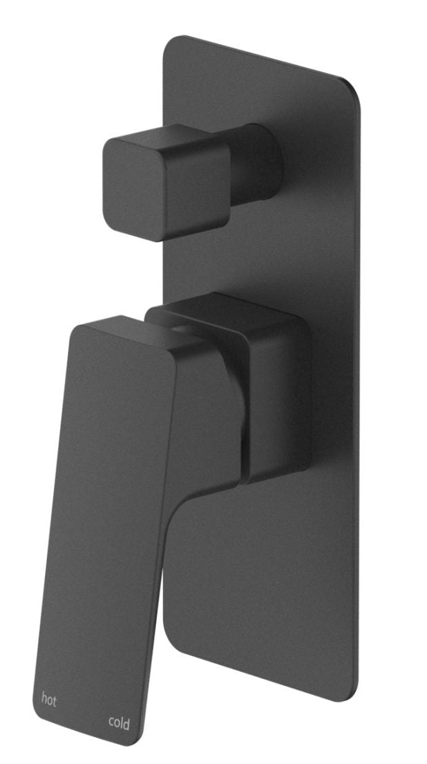 BELLA VISTA TIAGO SHOWER MIXER DIVERTER-TRIM KIT ONLY