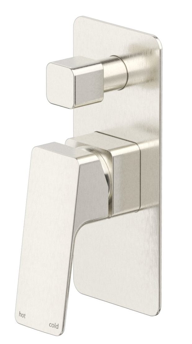 BELLA VISTA TIAGO SHOWER MIXER DIVERTER-TRIM KIT ONLY