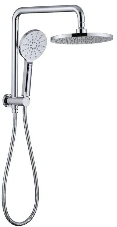 BELLA VISTA MICA HALF-RAIL SHOWER