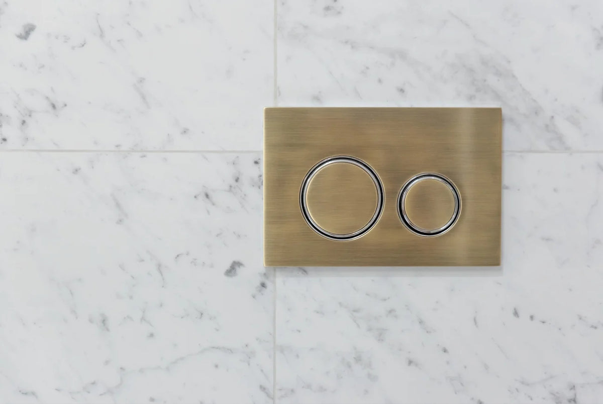 MEIR SIGMA 21 DUAL FLUSH PLATES TO SUIT GEBERIT