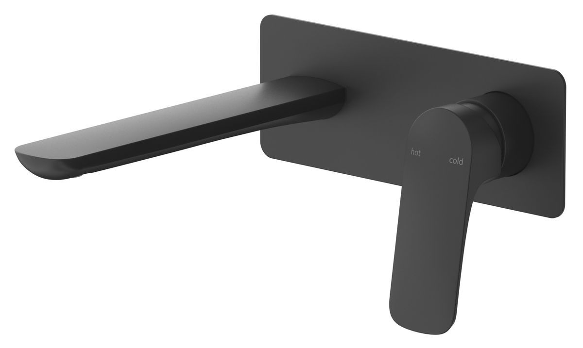 BELLA VISTA KAZA WALL-SPOUT COMBO -1P-TRIM KIT ONLY