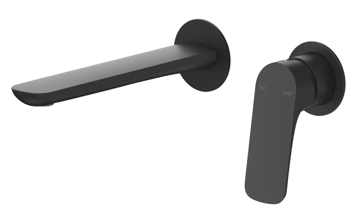 BELLA VISTA KAZA WALL-SPOUT- 2P-TRIM KIT ONLY