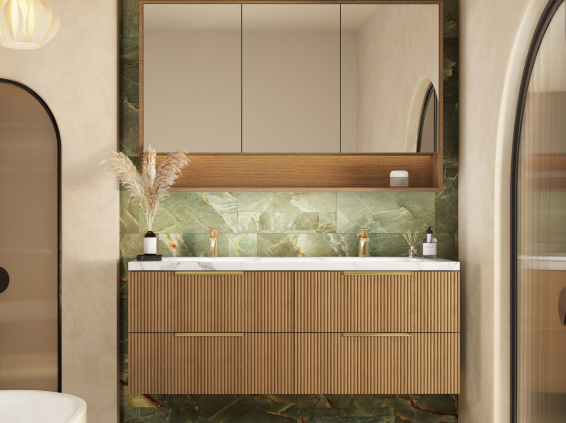 Eden Wall hung Vanity