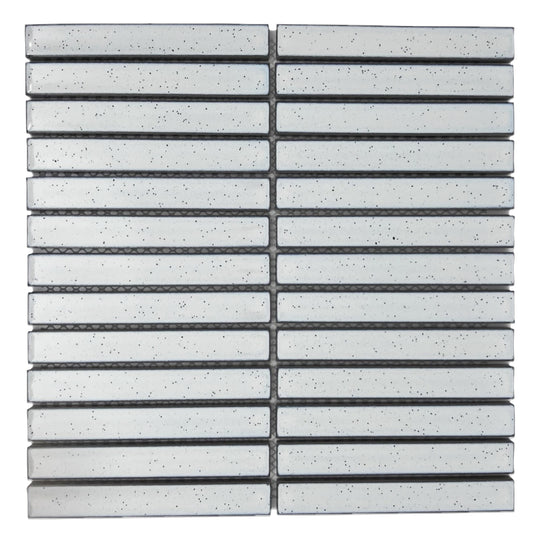 CONCAVE COOL WHITE STACK GLOSS