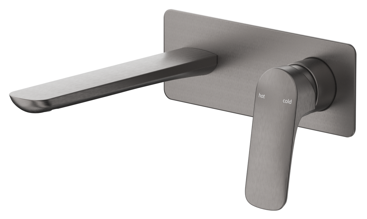 BELLA VISTA KAZA WALL-SPOUT COMBO -1P-TRIM KIT ONLY