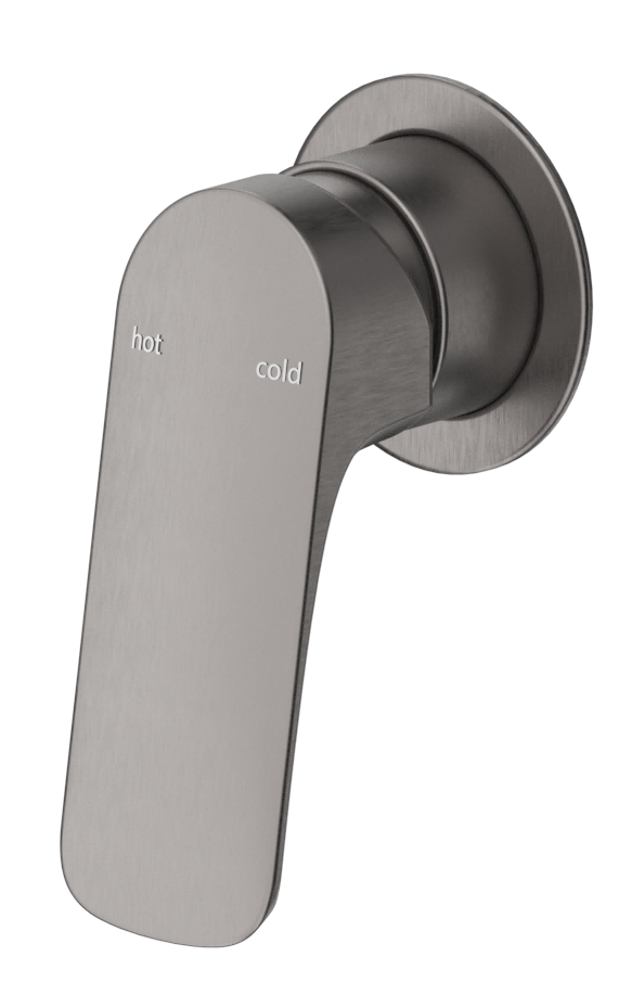 BELLA VISTA KAZA SHOWER MIXER-ROUND PLATE-TRIM KIT ONLY