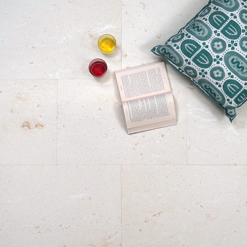 Indiana White Limestone