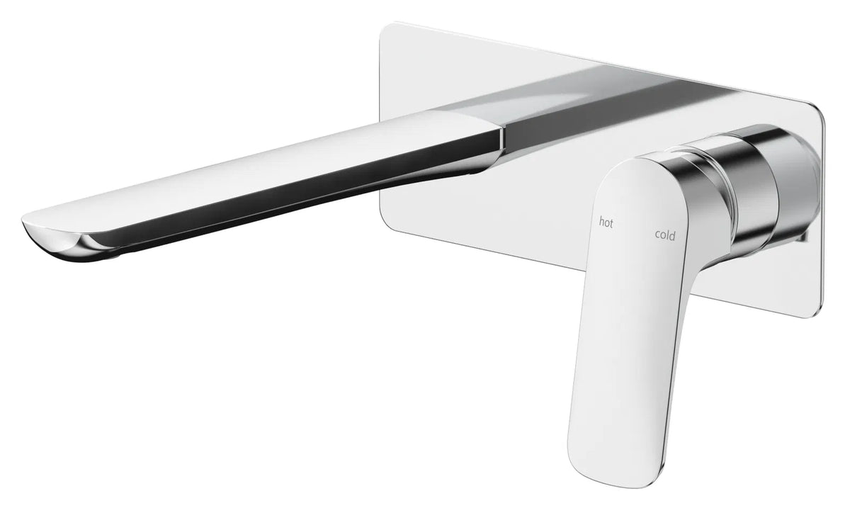 BELLA VISTA KAZA WALL-SPOUT COMBO -1P-TRIM KIT ONLY