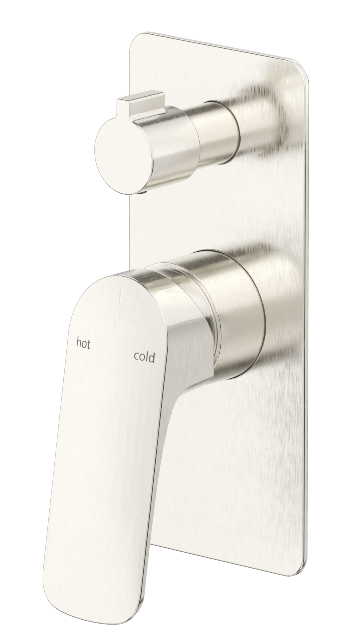BELLA VISTA KAZA SHOWER MIXER DIVERTER -1P-TRIM KIT ONLY