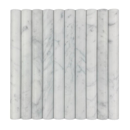 CARRARA BAMBOO HONED