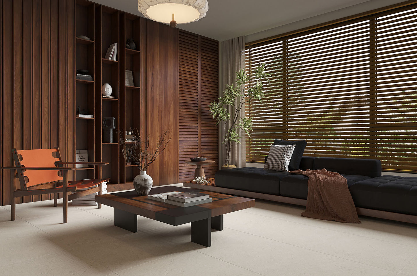 Crema Marfil Porcelain Tile