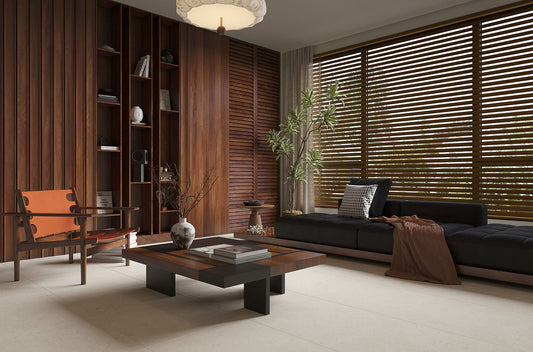 Crema Marfil Porcelain Tile