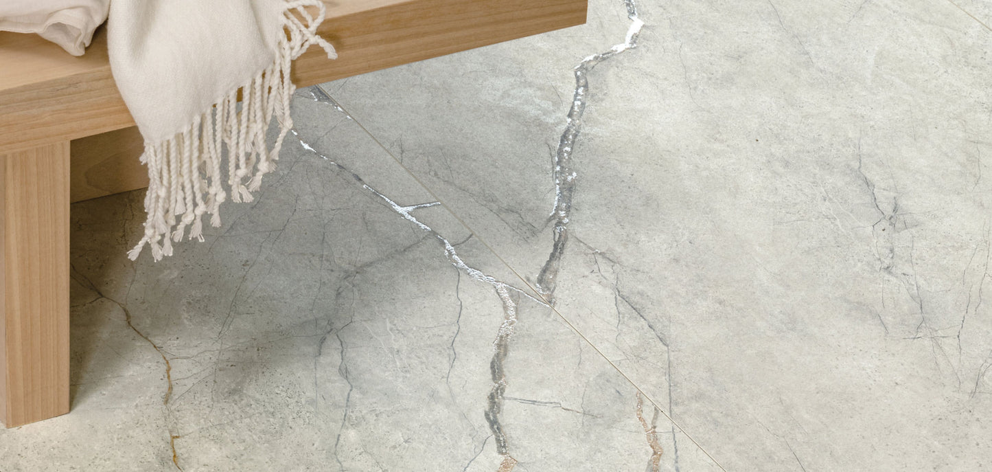 Grey Roots Italian Porcelain Tile