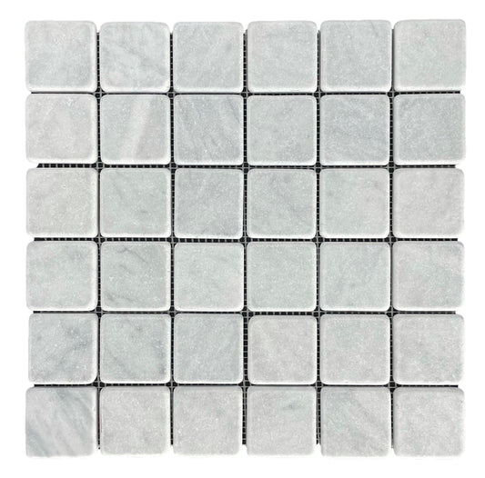 CARRARA SQUARE 48 TUMBLED