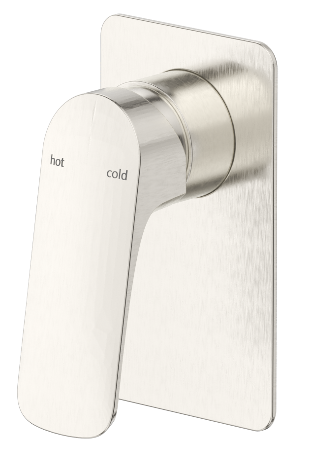 BELLA VISTA KAZA SHOWER MIXER-SQUARE PLATE-TRIM KIT ONLY