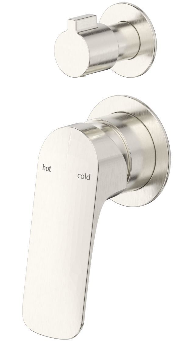 BELLA VISTA KAZA SHOWER MIXER DIVERTER - 2P-TRIM KIT ONLY