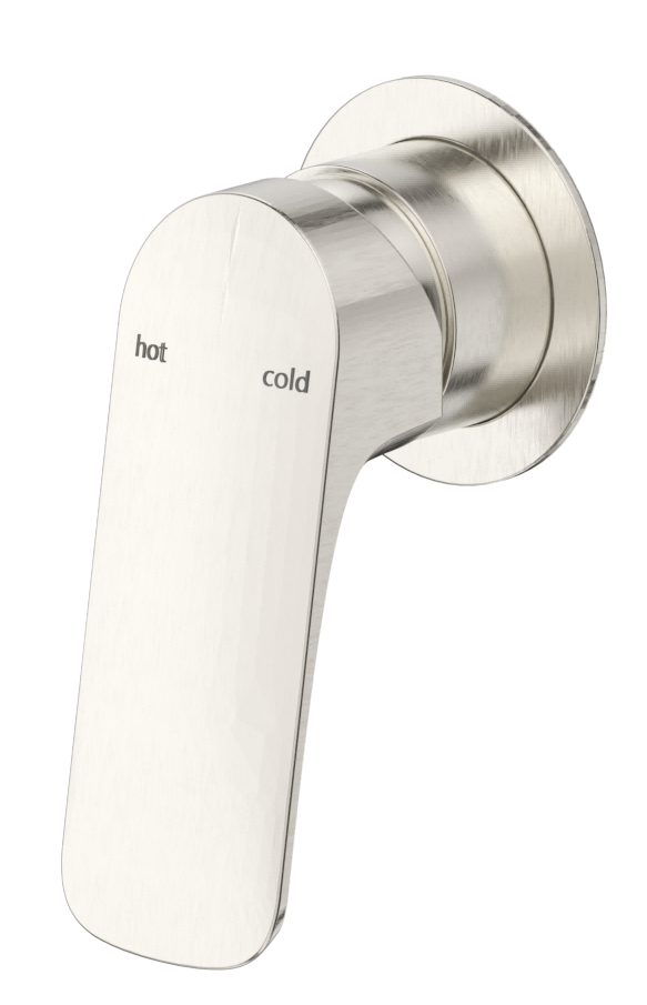 BELLA VISTA KAZA SHOWER MIXER-ROUND PLATE-TRIM KIT ONLY