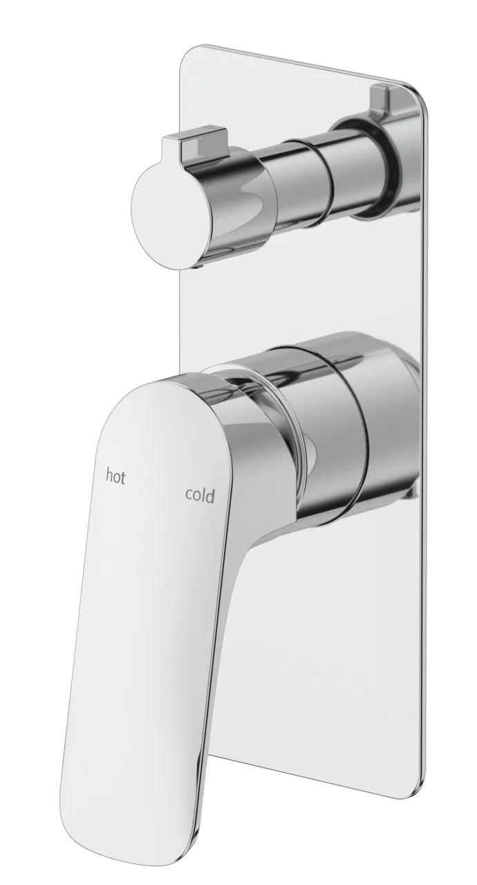 BELLA VISTA KAZA SHOWER MIXER DIVERTER -1P-TRIM KIT ONLY