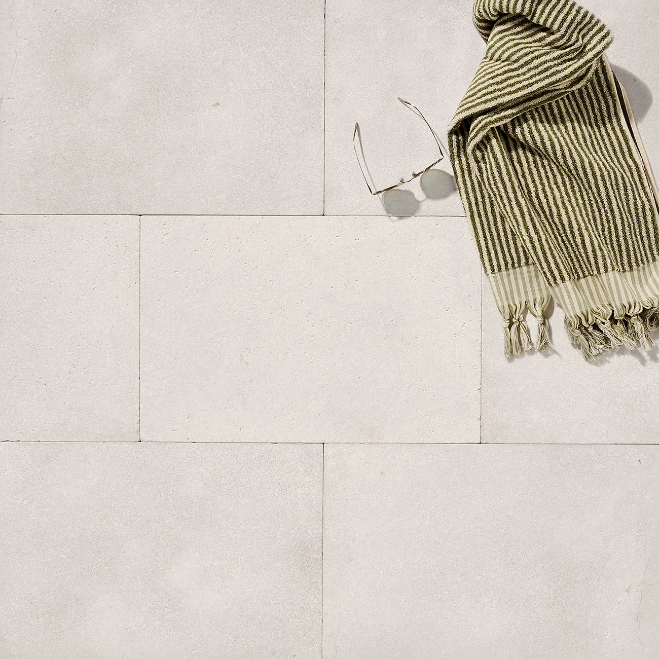 Crema Sienna Limestone