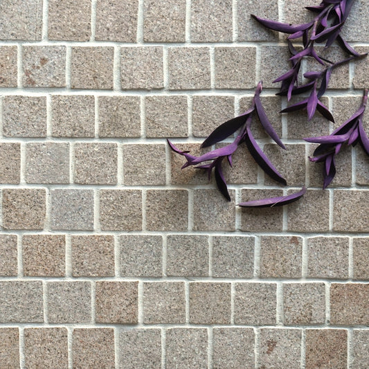 Honey Jasper Cobblestone