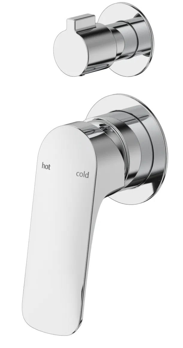 BELLA VISTA KAZA SHOWER MIXER DIVERTER - 2P-TRIM KIT ONLY