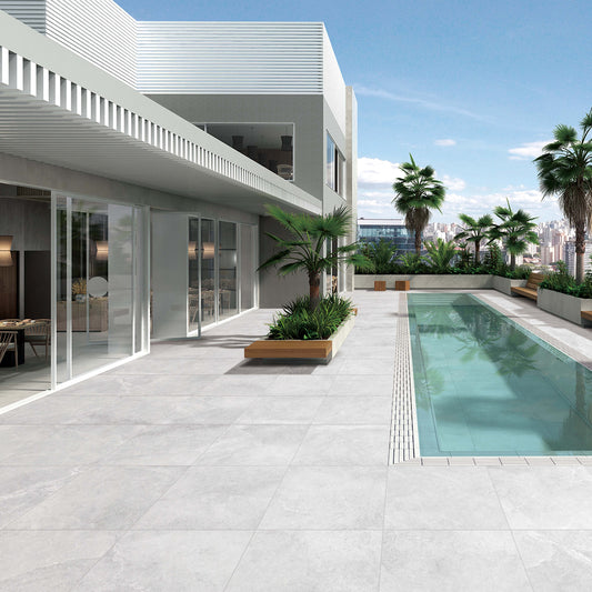 Enzo Moon Porcelain Tile