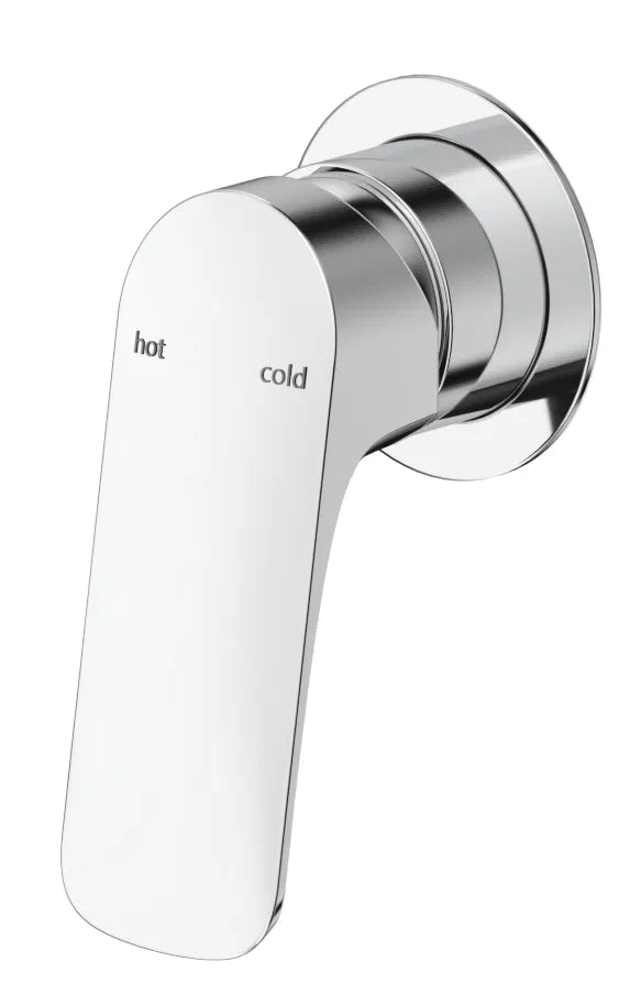 BELLA VISTA KAZA SHOWER MIXER-ROUND PLATE-TRIM KIT ONLY