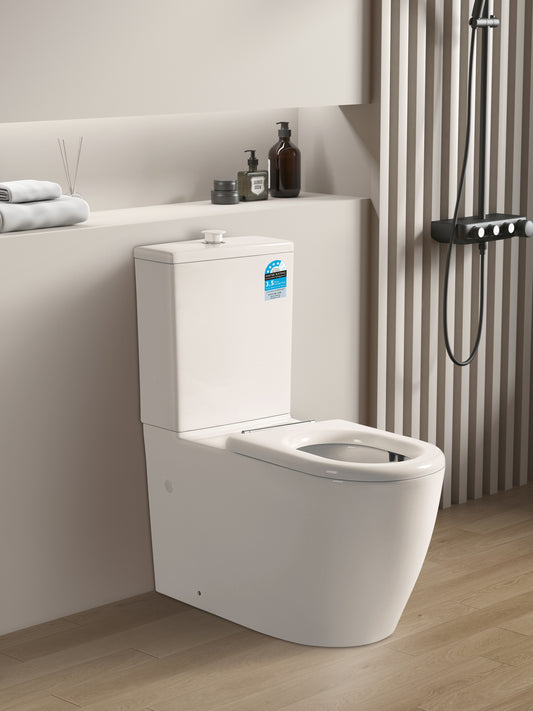 KDK800 Asta Care Rimless Toilet Suite
