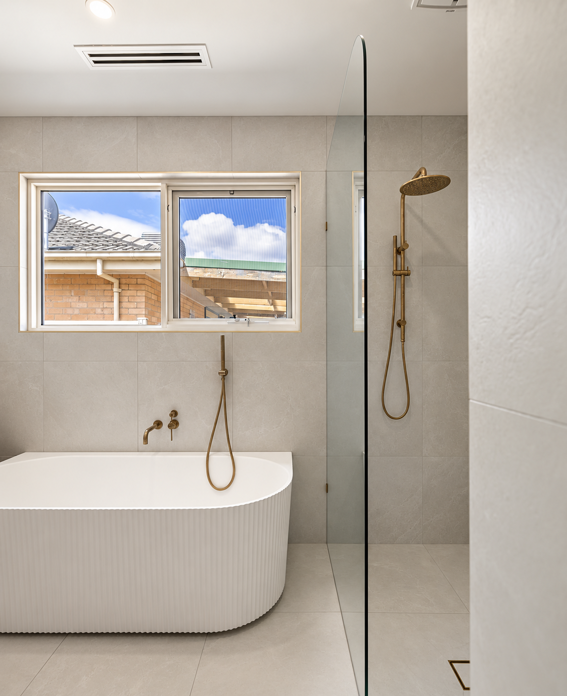 BELLA VISTA LVB MICA HAND SHOWER