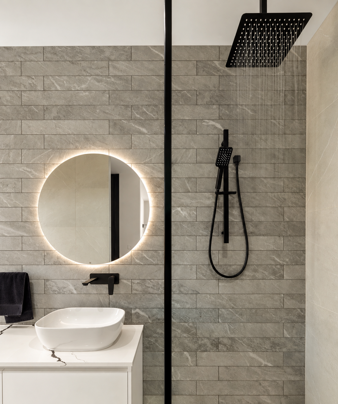 BELLA VISTA CRESTA HAND SHOWER