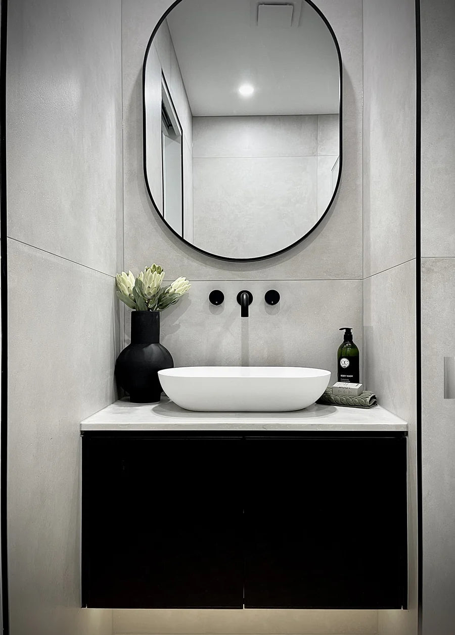 MEIR CIRCULAR WALL TAPS