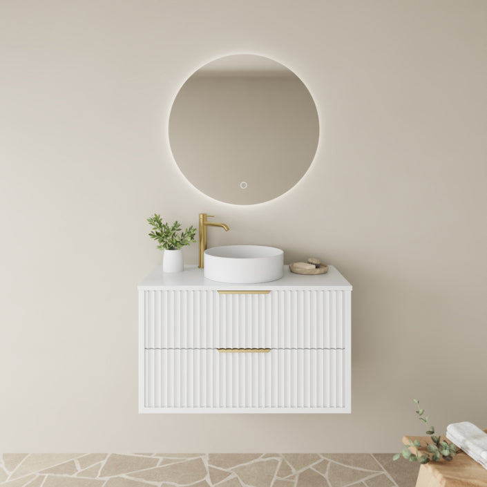 Rome Wall Hung Vanity