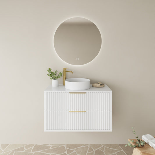 Rome Wall Hung Vanity