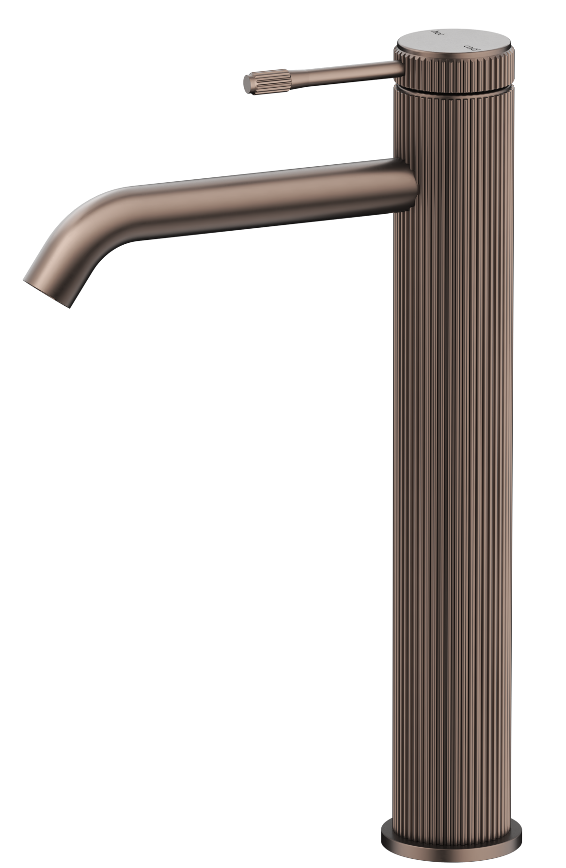 BELLA VISTA MICA FLUTED TALL BASIN MIXER