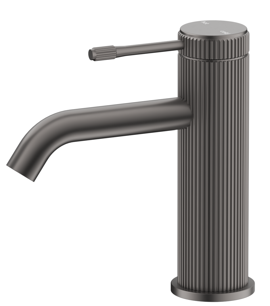 BELLA MICA FLUTED BASIN MIXER