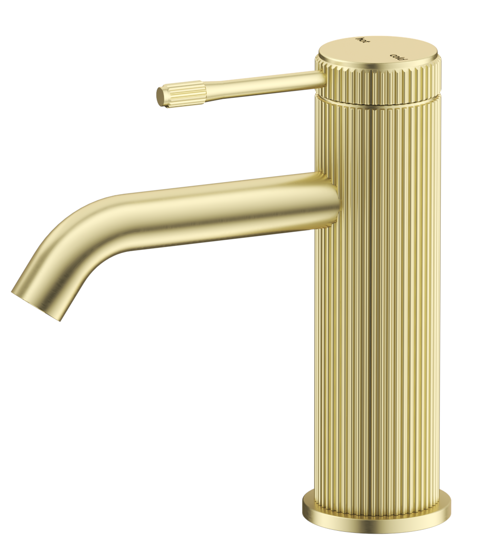 BELLA MICA FLUTED BASIN MIXER