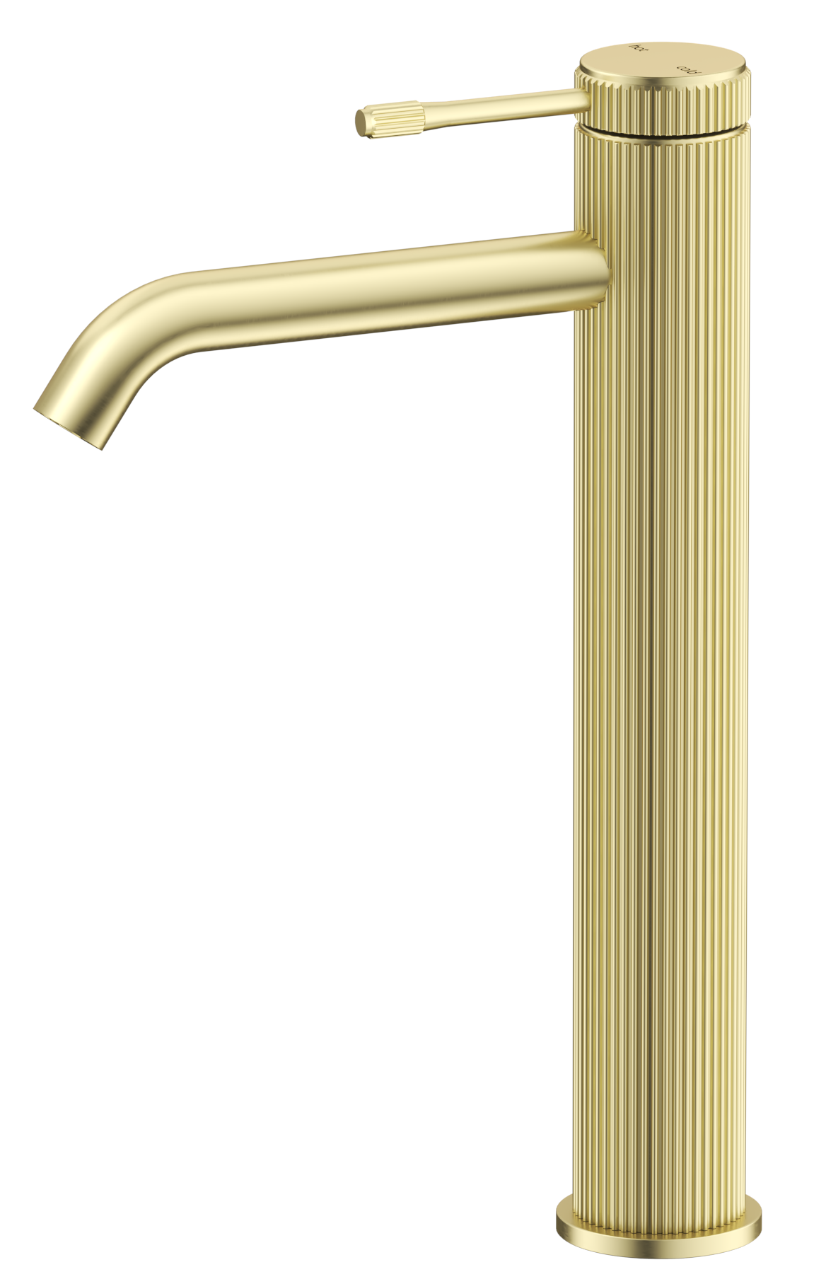 BELLA VISTA MICA FLUTED TALL BASIN MIXER