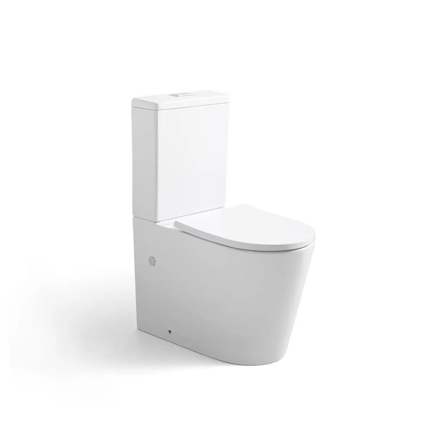 Acadia Full Rimless Toilet Suite LK-AC202