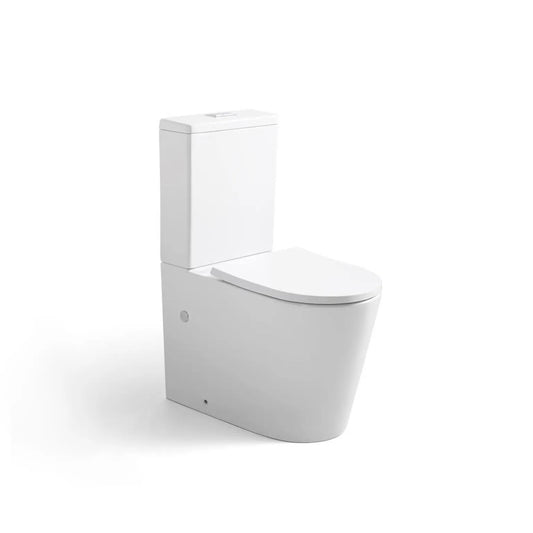 Acadia Full Rimless Toilet Suite LK-AC202