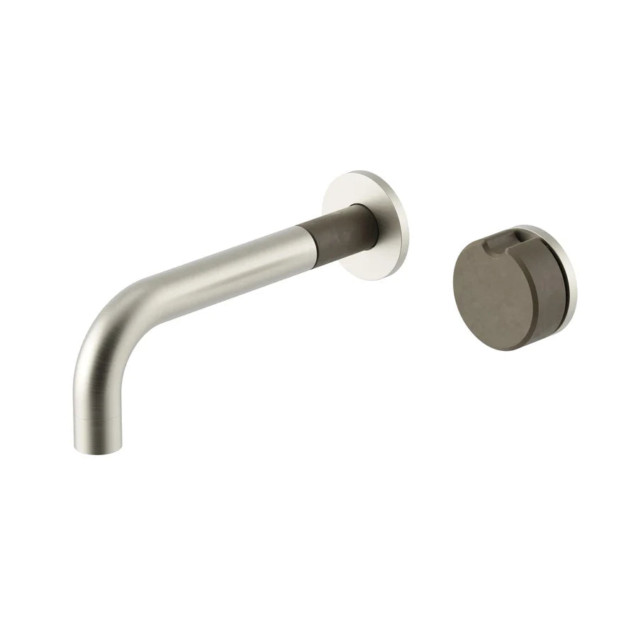MEIR X NOOD CO. ALCHEMY SERIES PROGRESSIVE WALL MIXER SET