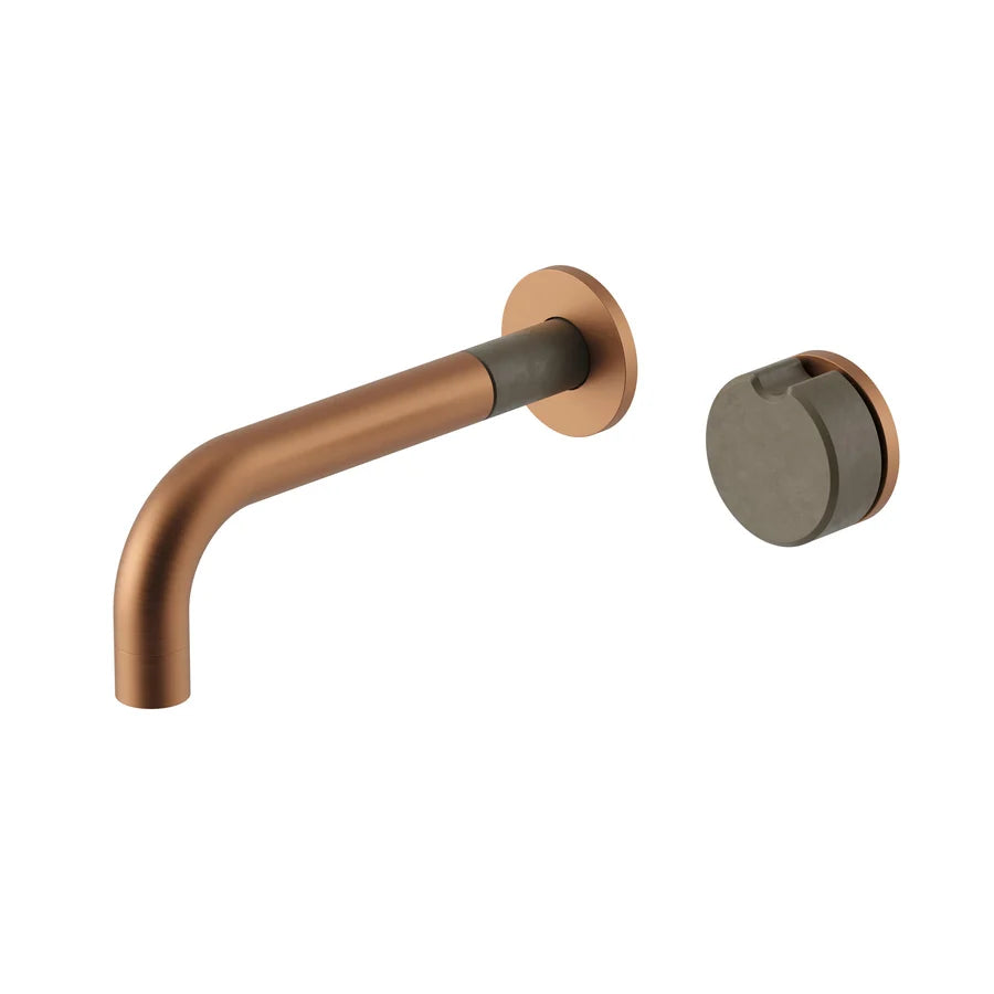 MEIR X NOOD CO. ALCHEMY SERIES PROGRESSIVE WALL MIXER SET
