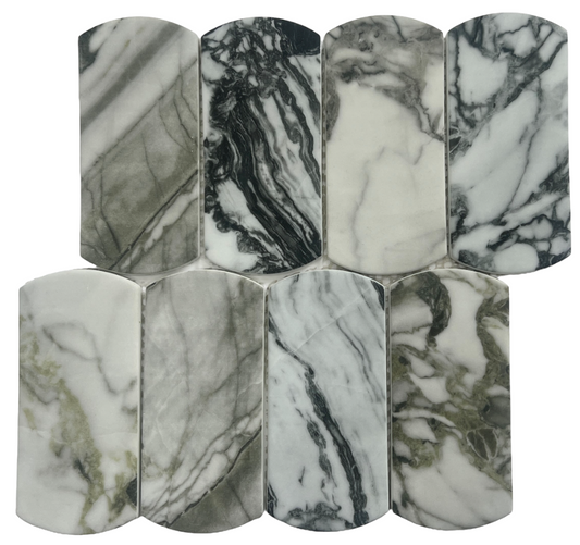 ARCH JADE GLASS HONED