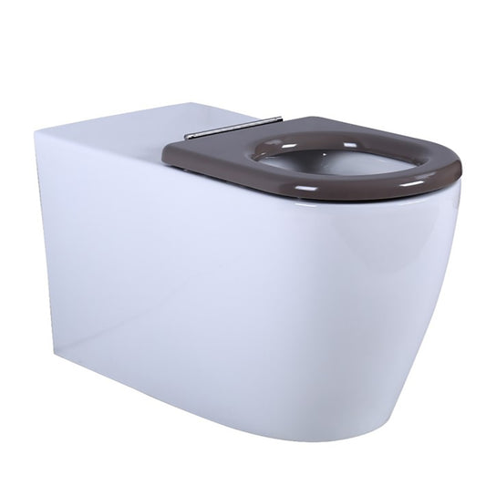 KDK106 Asta Care Wall Faced Floor Pan