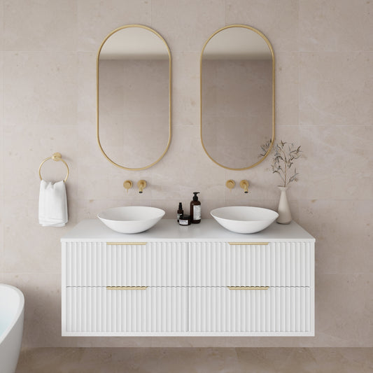 Rome Wall Hung Vanity
