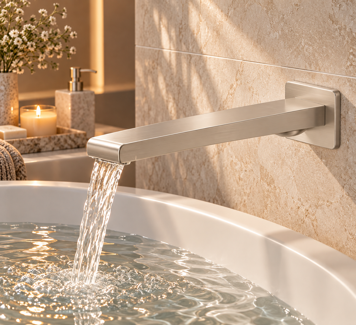 BELLA VISTA BEKI & ELENIKO BATH SPOUT