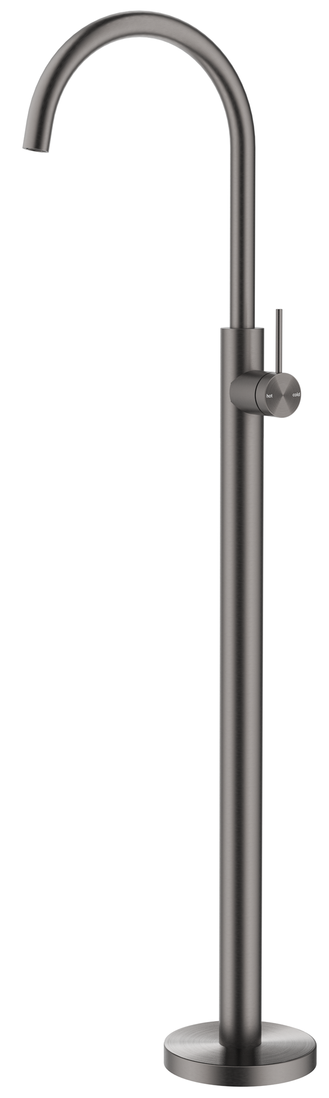 BELLA VISTA MICA FREESTANDING BATH MIXER- TRIM KIT ONLY