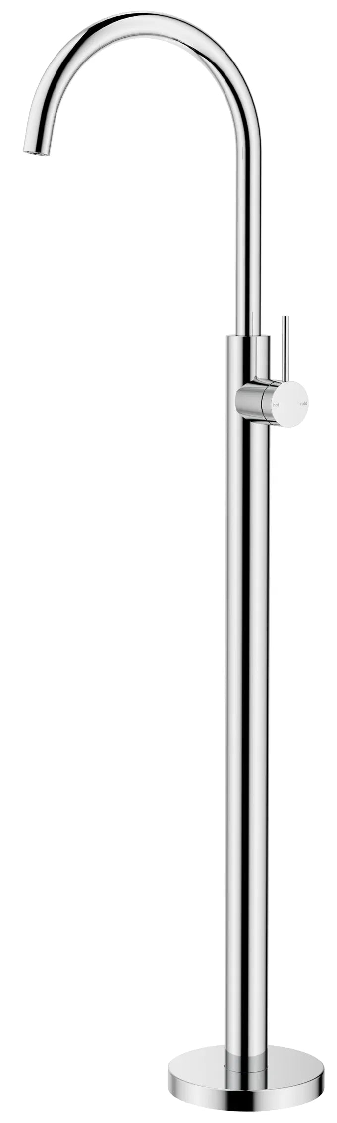 BELLA VISTA MICA FREESTANDING BATH MIXER- TRIM KIT ONLY