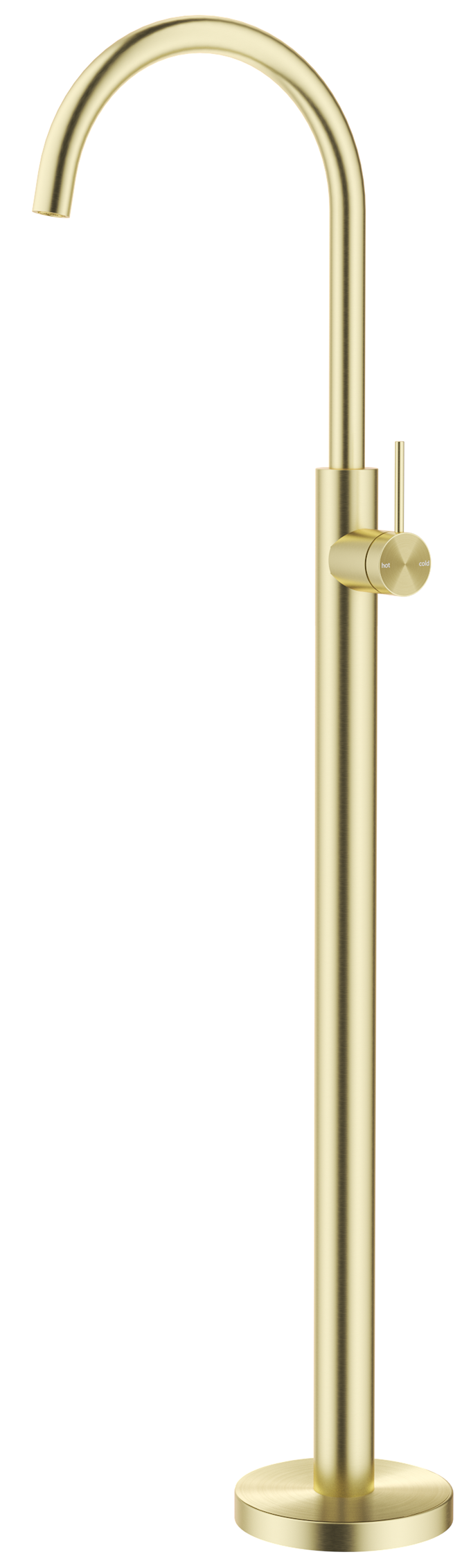 BELLA VISTA MICA FREESTANDING BATH MIXER- TRIM KIT ONLY