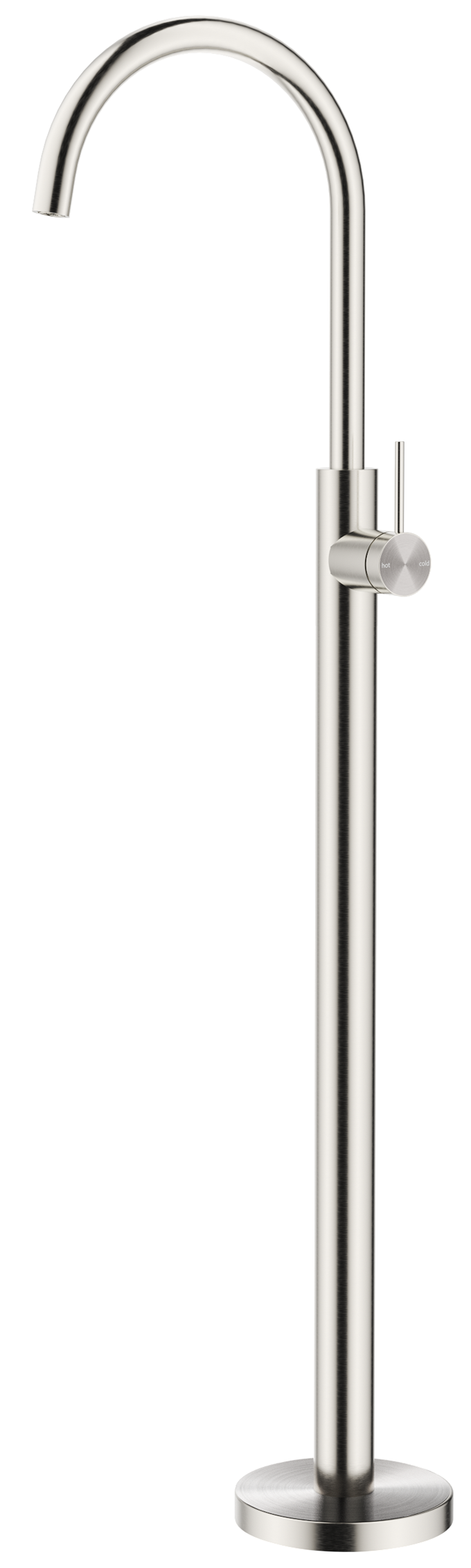 BELLA VISTA MICA FREESTANDING BATH MIXER- TRIM KIT ONLY