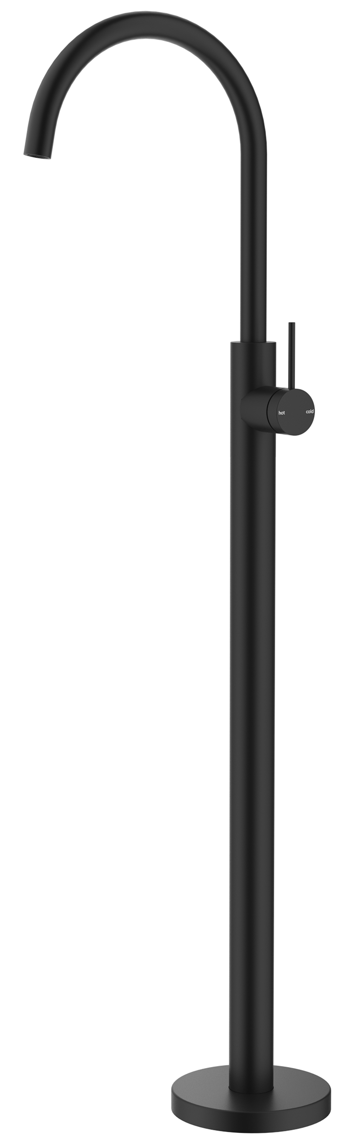 BELLA VISTA MICA FREESTANDING BATH MIXER- TRIM KIT ONLY